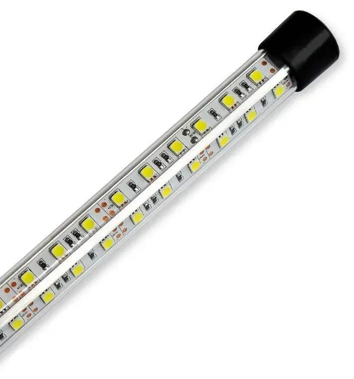 Tovární Cena Aquastel LED osvětlení Glass Power 7W 30cm