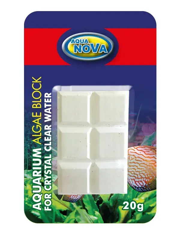 Aqua Nova Algae block Akční Cena