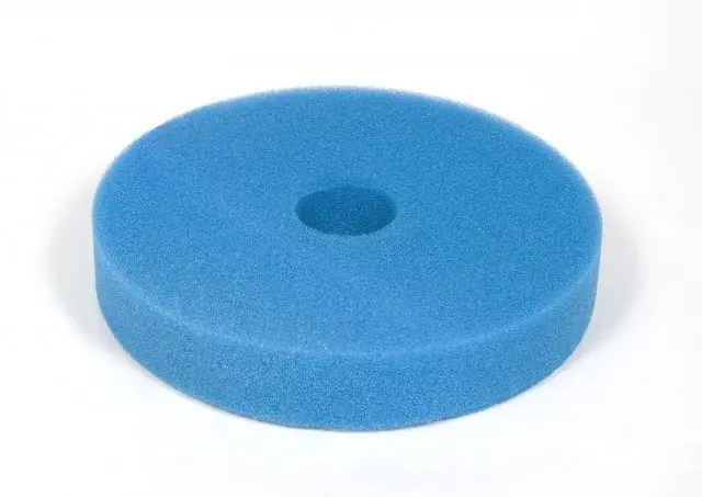 Finální Výprodej Aqua Nova náhradní molitan modrý pro NPF-20 s UV