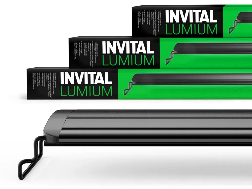 INVITAL Lumium WRGB80 70 cm 19W Must-Have
