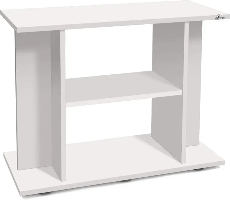Diversa Budget stolek pod akvárium 80x35x60 cm bílá - vrácený produkt Kup Teď