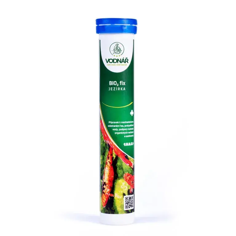 Vrácení Zdarma Vodnář BIO2 Fix 80g