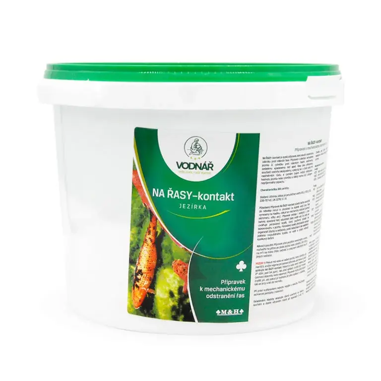 Nakupujte Hned Vodnář Na Řasy Kontakt 10 kg