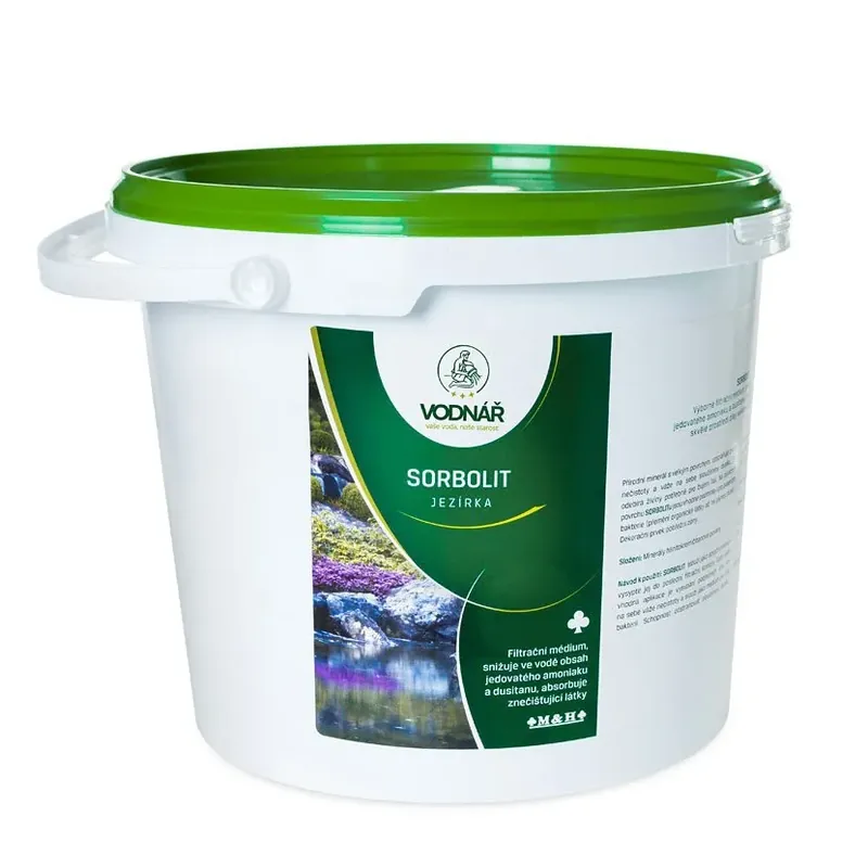Vodnář Sorbolit 5kg Pouze Dnes