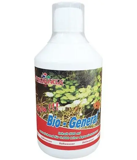 Horká Nabídka Femanga Bio – General na řasy 250 ml