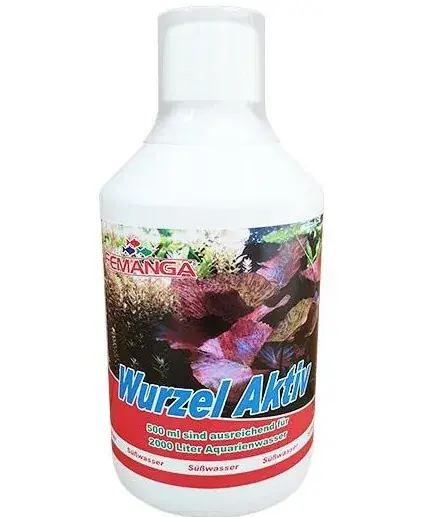 Femanga Wurzel Aktiv na šneky a hnojení 500 ml Speciální Cena