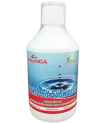 Tovární Cena Femanga Bakto Fit přírodní odkalovač 250 ml