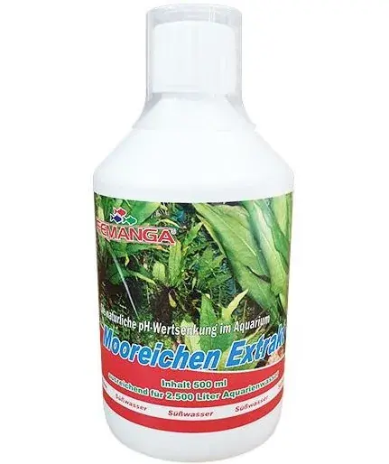 Femanga Mooreichen extrakt ph- z dubu 250 ml Originální