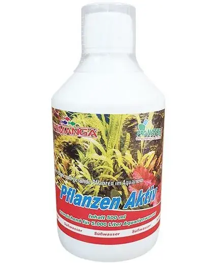 Kup Teď Femanga Pflanzen Aktiv bio hnojivo 250 ml