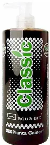 Poslední Šance Aqua ART Planta Gainer Classic 500 ml