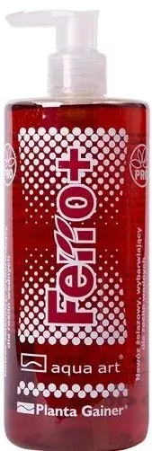 Aqua ART Planta Gainer Pro Ferro+ 500 ml Expresní Doručení