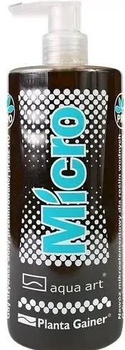 Aqua ART Planta Gainer Pro Micro 500 ml Nízká Cena