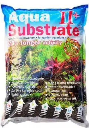 Tovární Cena Aqua ART Aqua Substrate II+ Powder hnědý 1,8 kg
