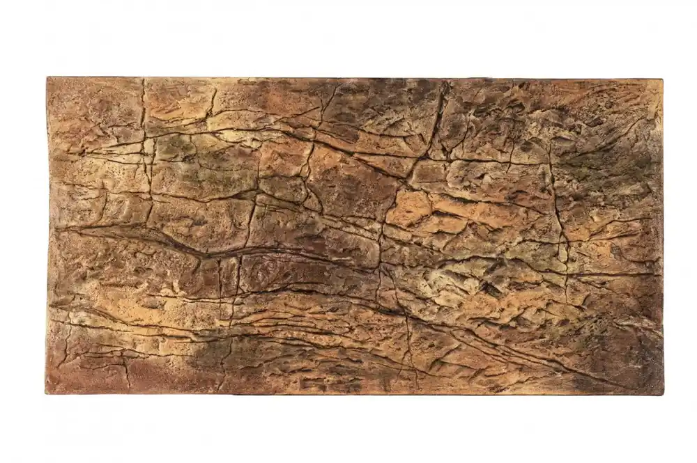 Nízká Cena ATG pozadí do terária 60x40 cm SLIM - poškozený produkt