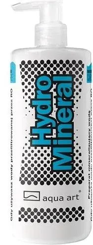 Speciální Cena Aqua ART Hydro Mineral 500 ml