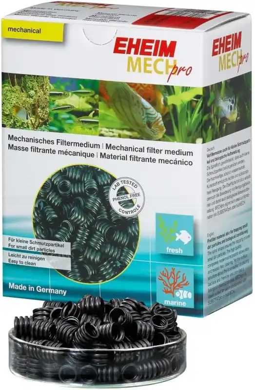 Eheim Mech Pro 2 litry Omezená Nabídka