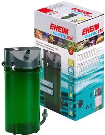 Výhodná Nabídka EHEIM classic 2213 250 l vnější filtr vč. médií BIO
