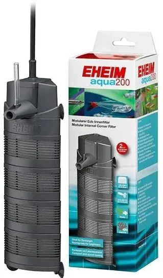 EHEIM Aqua 200 vnitřní filtr Rychlé Dodání