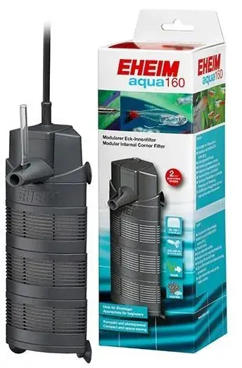 Nejlepší Volba EHEIM Aqua 160 vnitřní filtr
