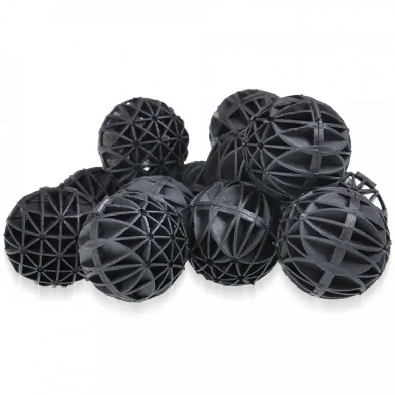 Biokuličky Bioballs 42mm 1000 ks pytel Omezená Nabídka