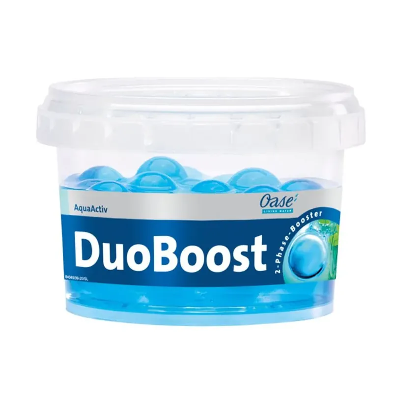 Oase DuoBoost startovací bakterie 2 cm, 250 ml Autentický