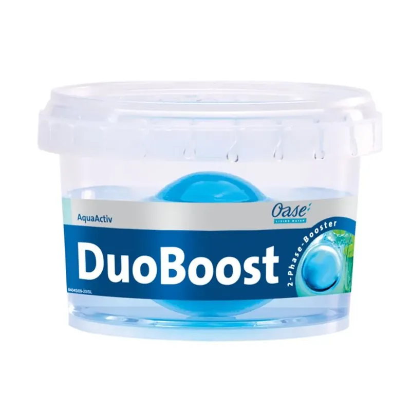 Oase DuoBoost startovací bakterie 5 cm, 250 ml Nejlepší Volba