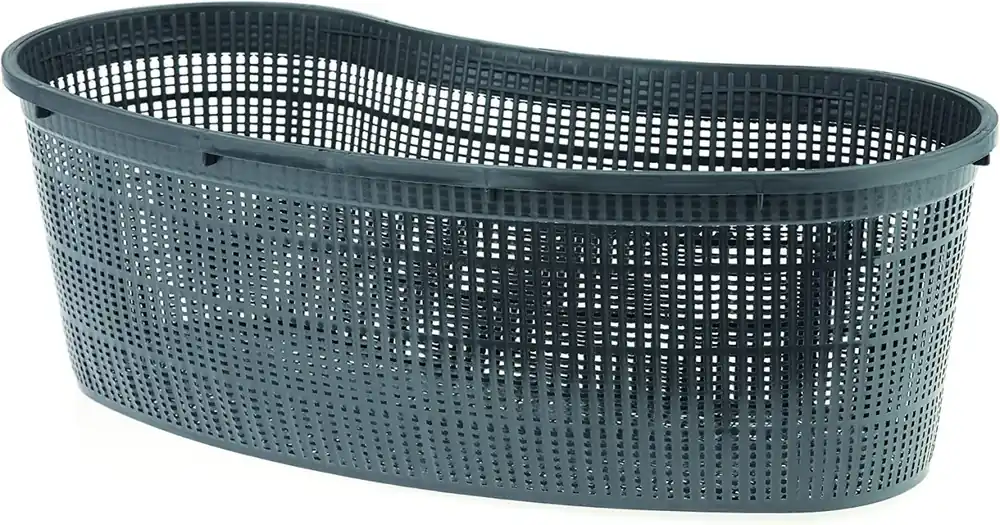 Sleva Oase oválný pěstební košíček 48x18 cm