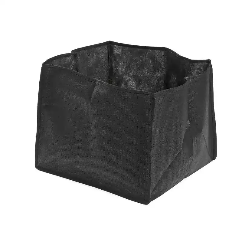Aktuální Oase flexi košík textilní čtvercový 25 cm