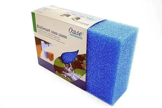 Oase náhradní biomolitan pro BioSmart 5000/7000/14000/16000 modrý Nejlepší Cena