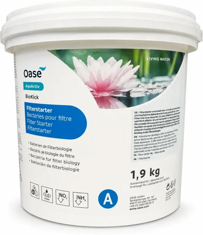 Oase AquaActiv BioKick CWS 1,9 kg Finální Výprodej
