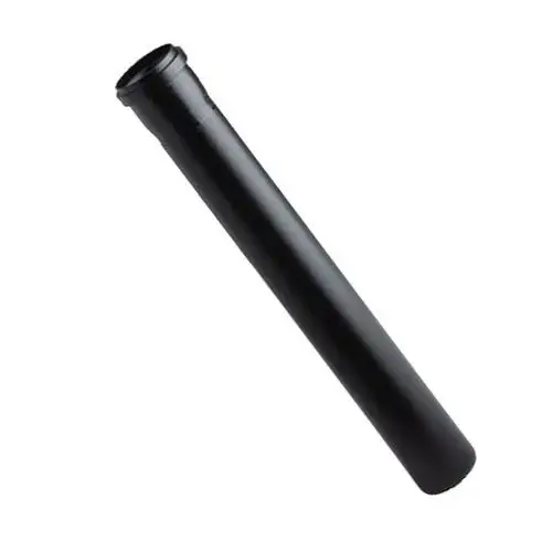 Oase černá odtoková trubka O 110 mm / délka 480 mm Nakupujte Hned
