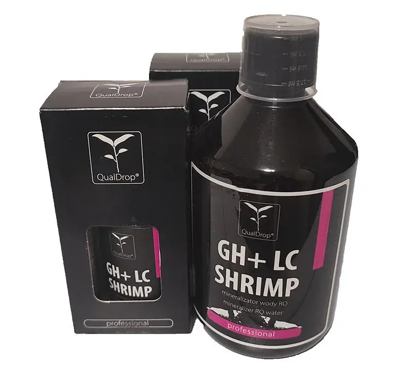 QualDrop GH+LC Shrimp 150 ml Přímo Od Výrobce