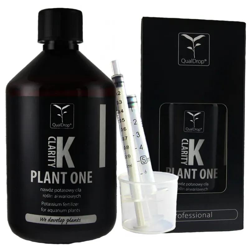 QualDrop Clarity K One 500 ml Akční Nabídka