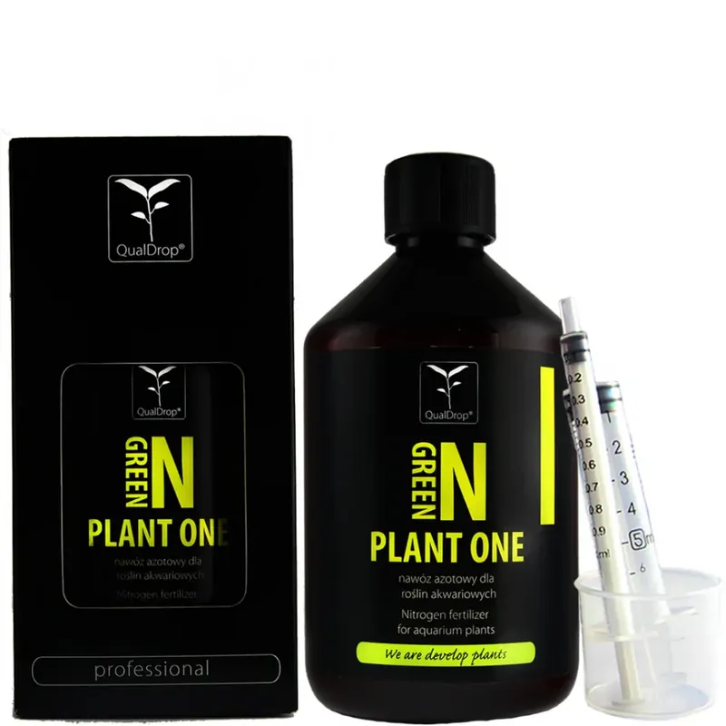 QualDrop N Green 500 ml Pouze Dnes