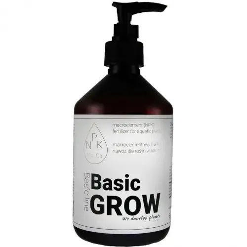 QualDrop Basic Grow 500 ml Ověřený