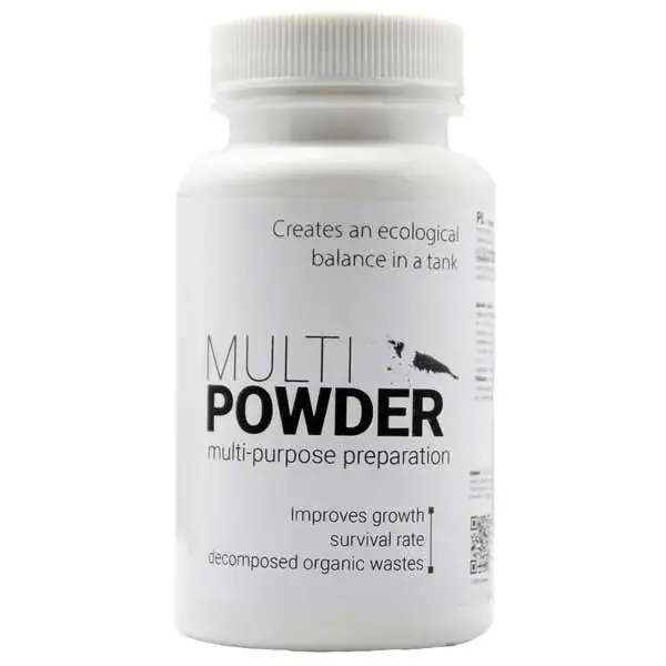 QualDrop Multi Powder 30 g Dokud Zásoby Vydrží