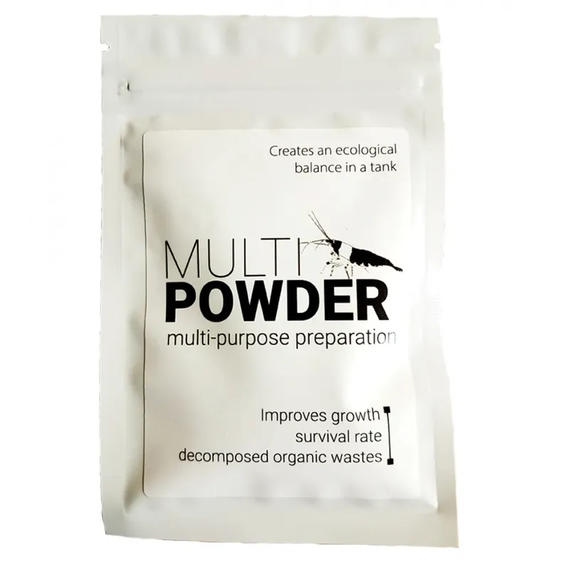 QualDrop Multi Powder 10 g Top Prodej