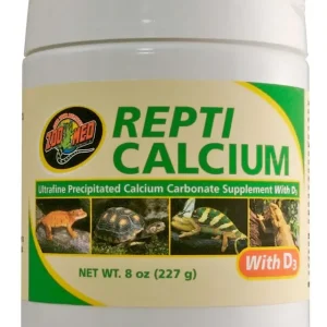 Zoo Med Repti Calcium s D3 227 g Akční Cena