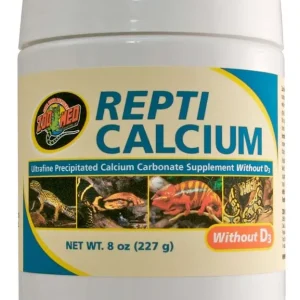 Zoo Med Repti Calcium bez D3 227 g Top Prodej