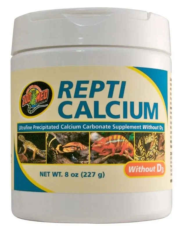 Zoo Med Repti Calcium bez D3 227 g Top Prodej