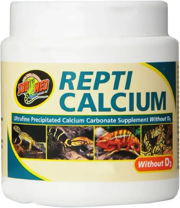 Akční Cena Zoo Med Repti Calcium bez D3 85 g