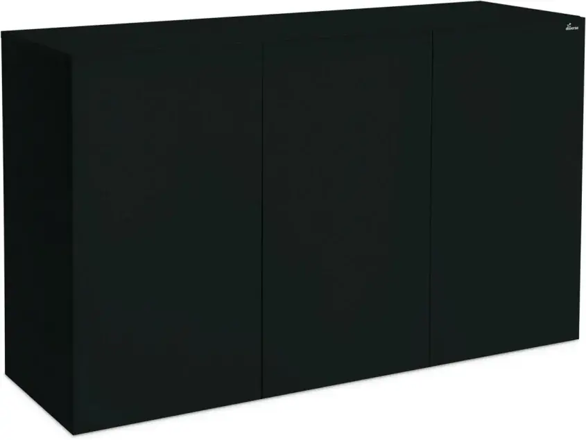 Diversa Aquatic stolek pod akvárium 160x60x90 cm černá Oblíbený