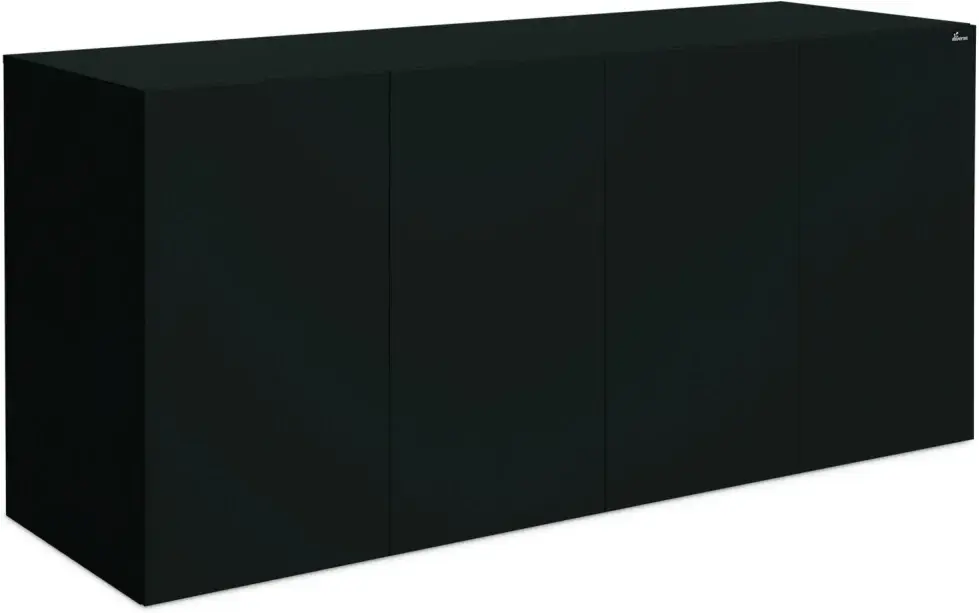 Diversa Aquatic stolek pod akvárium 200x60x90 cm černá Nízká Cena