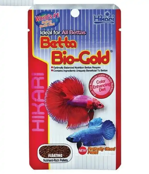 Akční Cena Hikari Betta Bio Gold 1kg