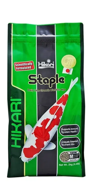 Rychlé Dodání Hikari Staple Medium 2 kg