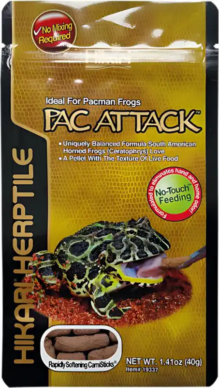 Pouze Dnes Hikari Pac Attack Frog 40 g