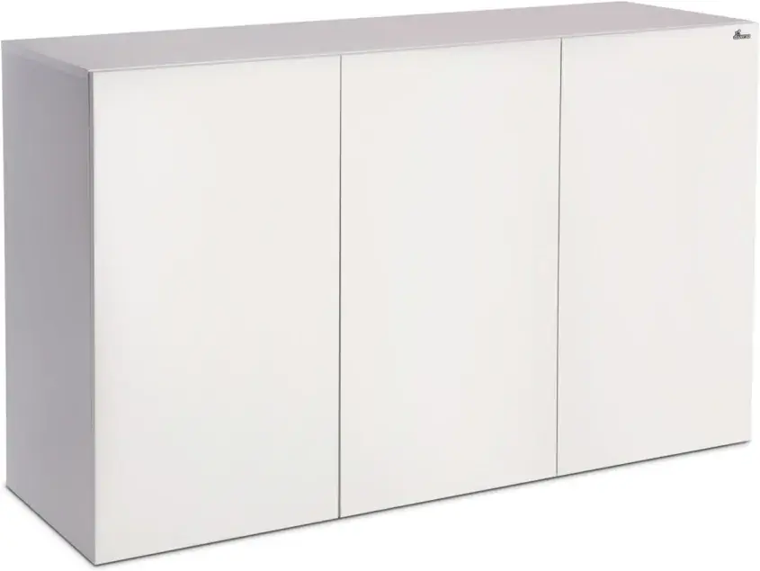 Diversa Aquatic stolek pod akvárium 120x50x90 cm bílá Sezónní Sleva