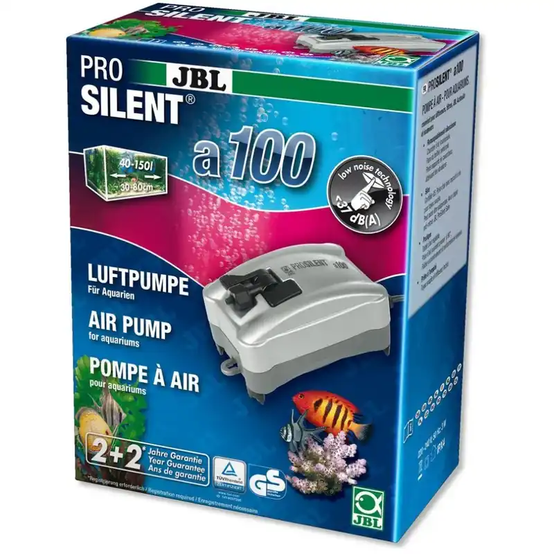 JBL Prosilent a100 Oblíbený