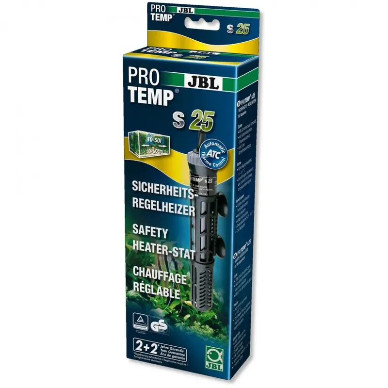 Objednat Nyní JBL ProTemp S 25