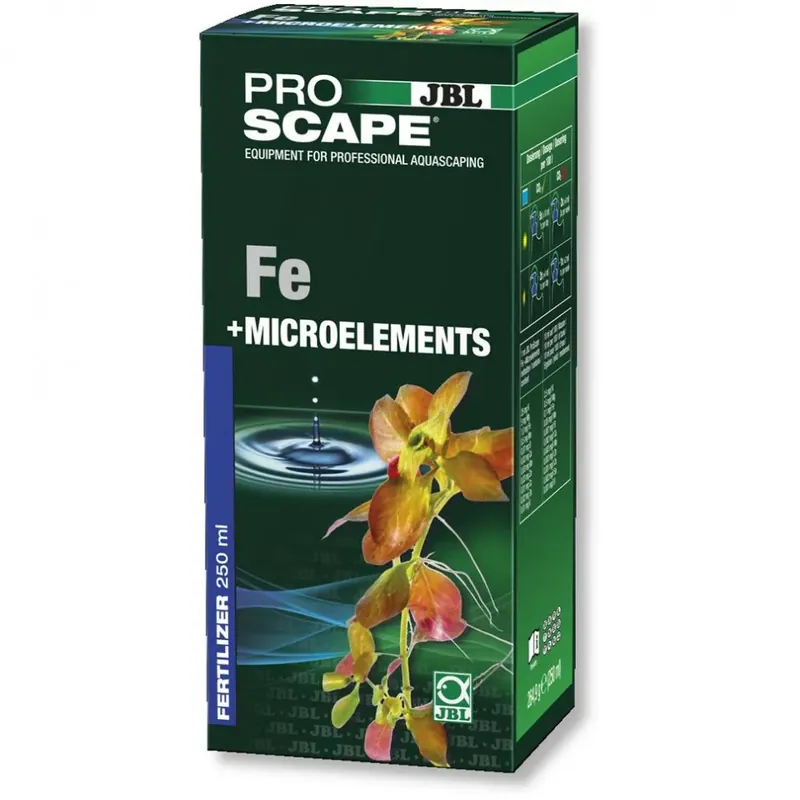 JBL ProScape Fe +Microelements 500 ml Rychlé Dodání